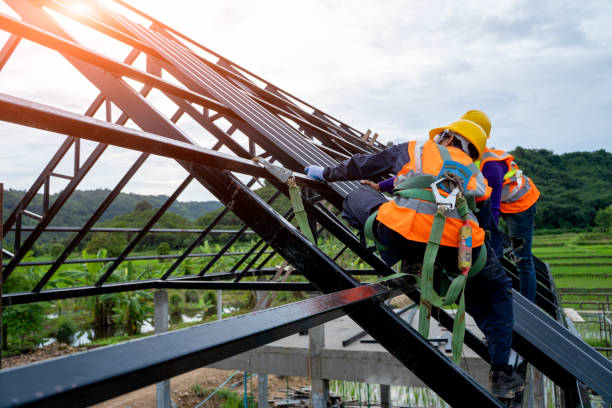 Best Emergency Roof Repair  in Scottsville, NY