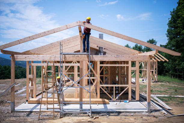 Best Residential Roofing Contractor  in Scottsville, NY