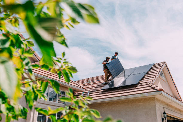 Best Roof Repair Services  in Scottsville, NY