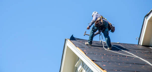 Best Flat Roof Repair Services  in Scottsville, NY